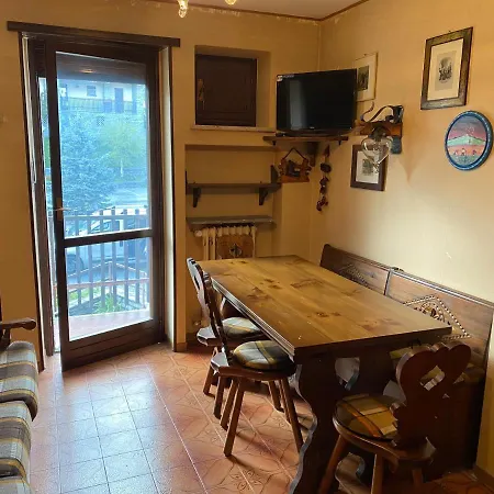 Blu Appartament Oda ve Kahvaltı Montoso