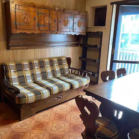 فندق مبيت وإفطار Blu Appartament 3*