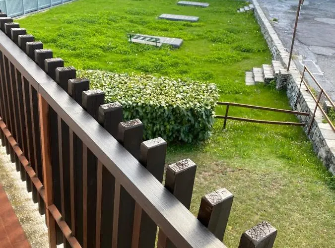 Blu Appartament Frühstückspension